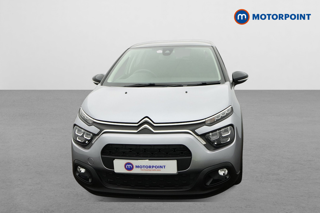 Citroen C3 1.2 Puretech Plus LD24YWV Grey #2