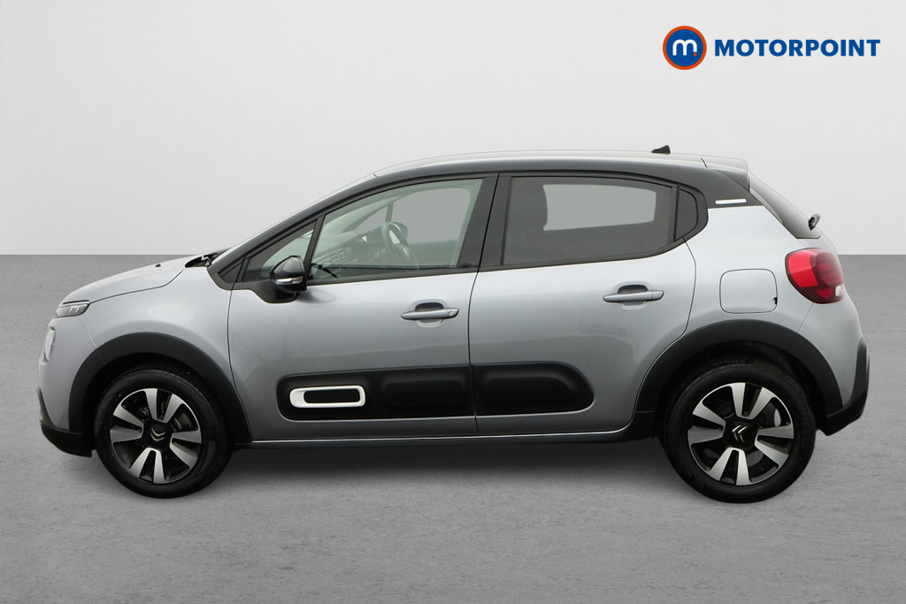 Citroen C3 1.2 Puretech Plus LD24YWV Grey #4