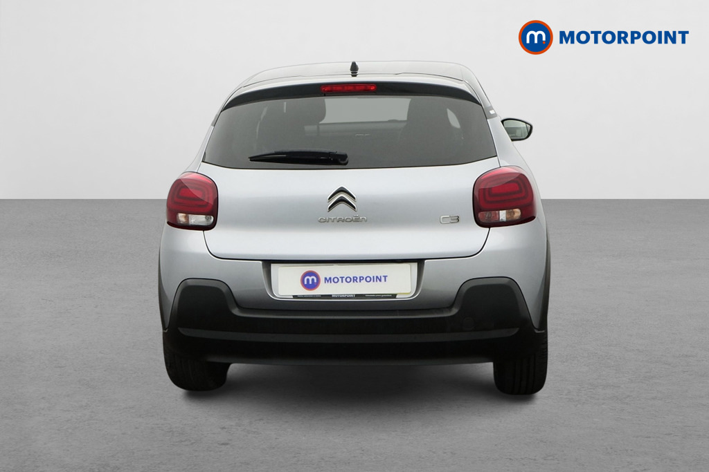Citroen C3 1.2 Puretech Plus LD24YWV Grey #6
