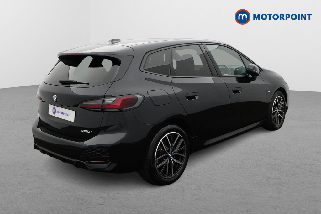 BMW 2 Series 220I Mht M Sport Dct DS24NFA Blue #6