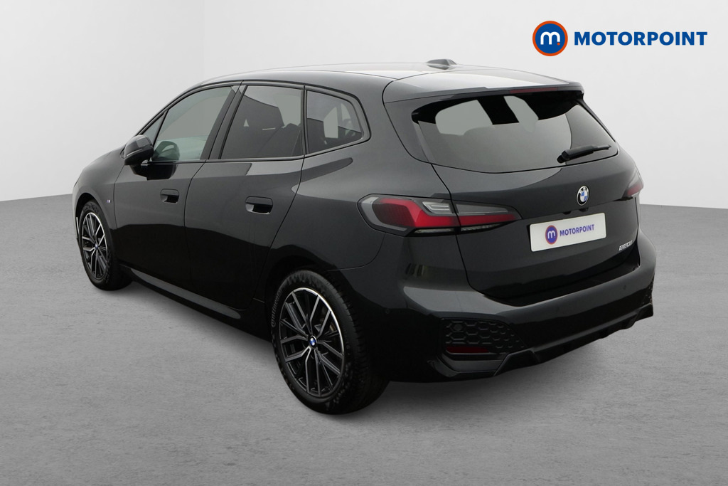 BMW 2 Series 220I Mht M Sport Dct DS24NFA Blue #5