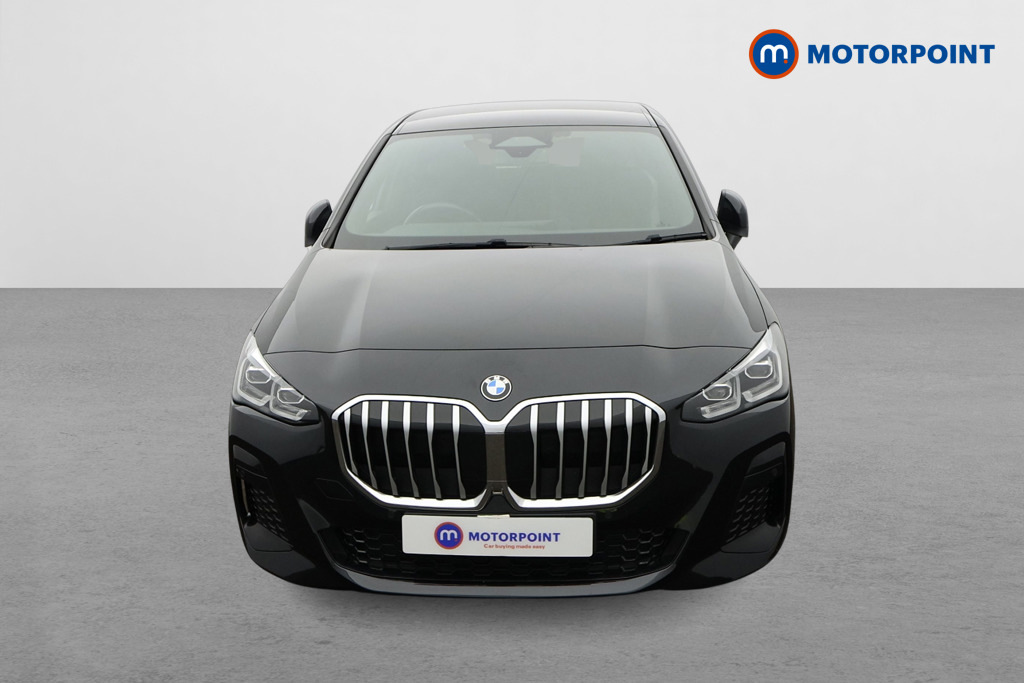 BMW 2 Series 220I Mht M Sport Dct DS24NFA Blue #2