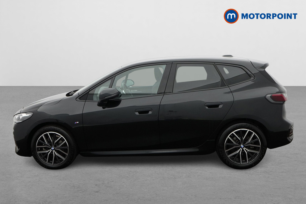 BMW 2 Series 220I Mht M Sport Dct DS24NFA Blue #4