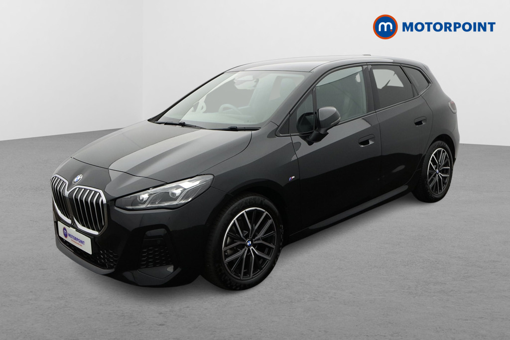 BMW 2 Series 220I Mht M Sport Dct DS24NFA Blue #3