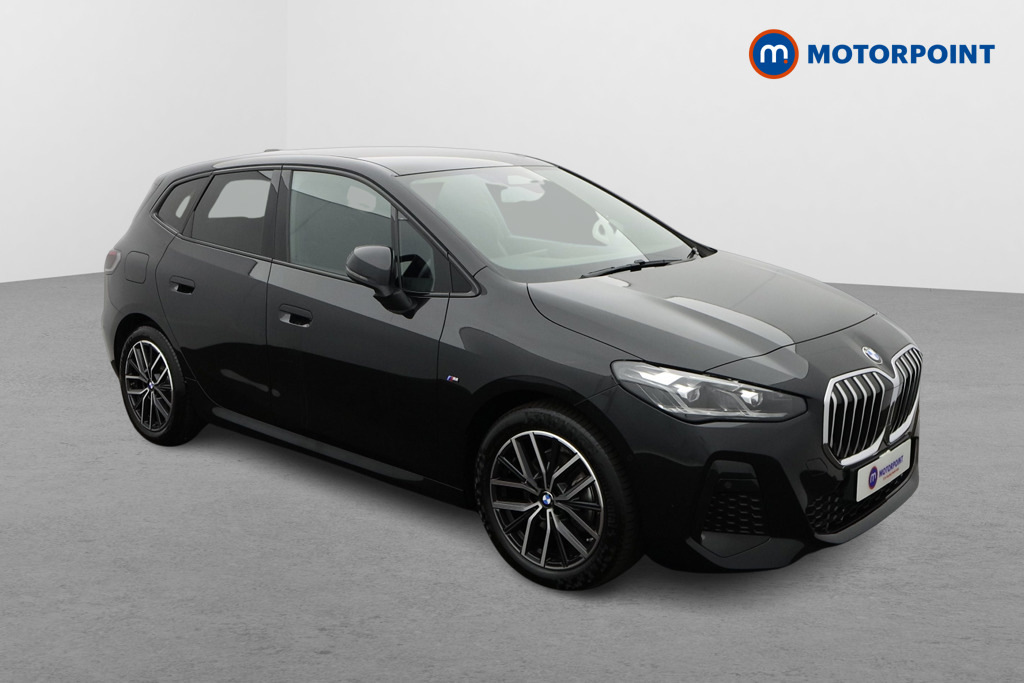 BMW 2 Series 220I Mht M Sport Dct Blue