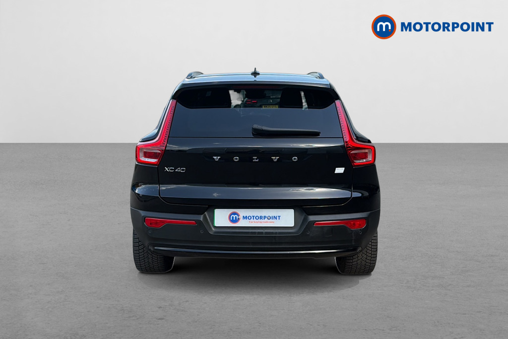 Volvo XC40 175Kw Recharge Ultimate 69Kwh Black #6