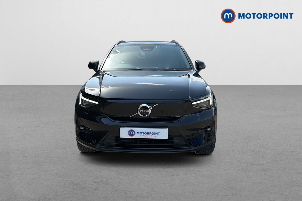 Volvo XC40 175Kw Recharge Ultimate 69Kwh Black #2