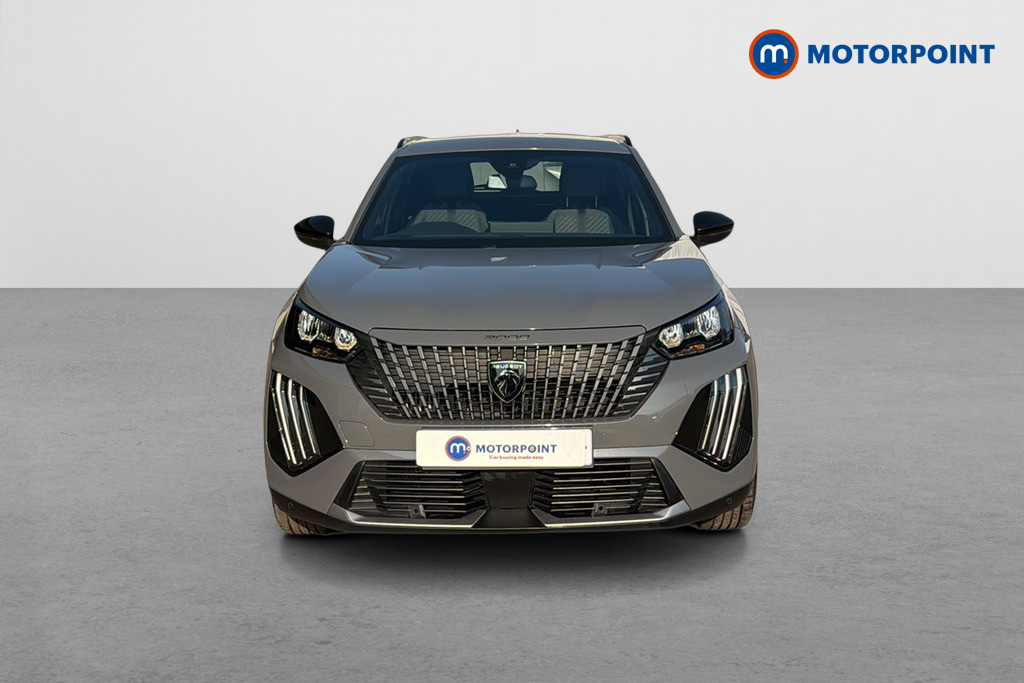 Peugeot 2008 1.2 Puretech Allure VN24LFH Grey #2