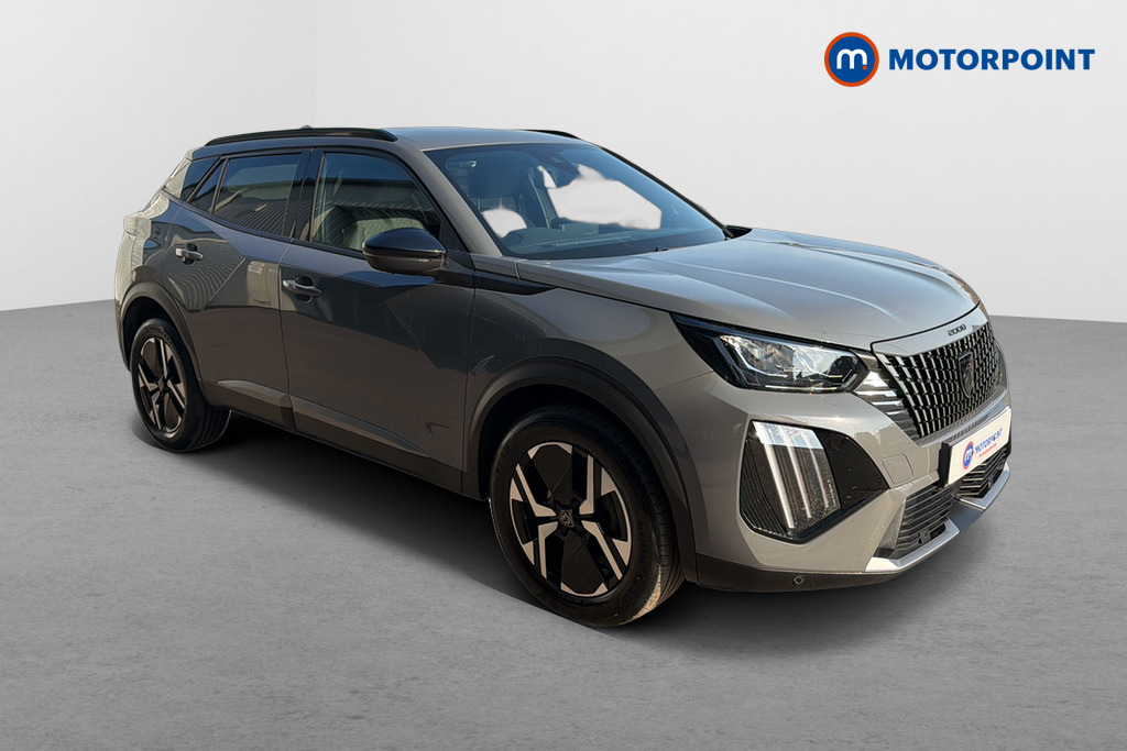 Peugeot 2008 1.2 Puretech Allure Grey
