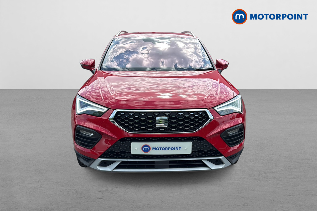 Seat Ateca 1.5 Tsi Evo Xperience Dsg YB24WUY Red #2