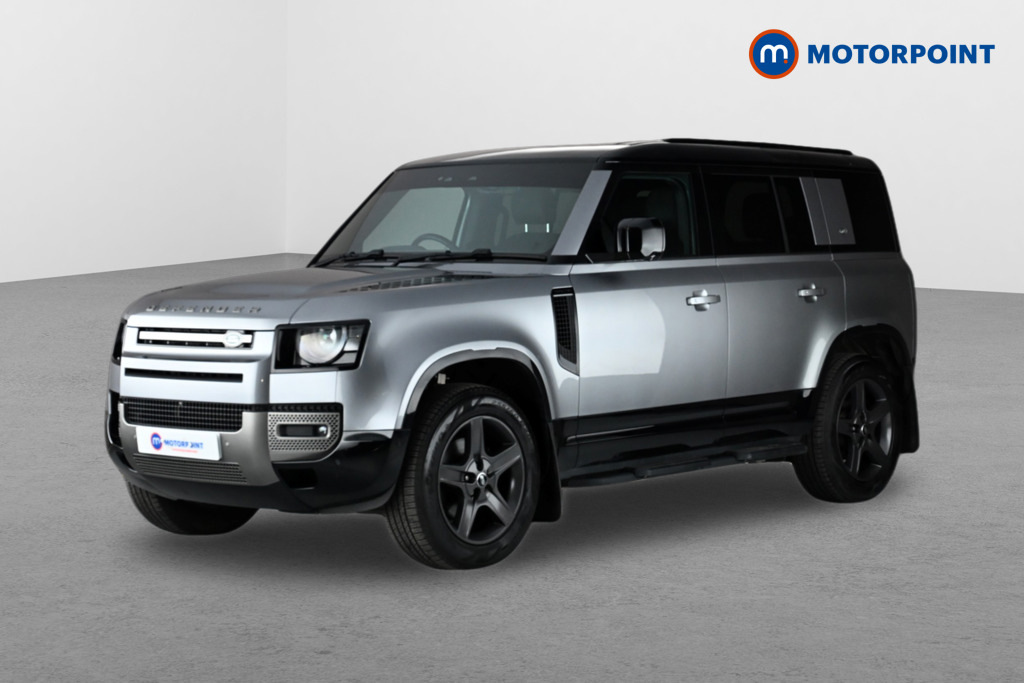 Land Rover Defender 110 3.0 D250 X-dynamic Se 110 YM24OGJ Grey #3