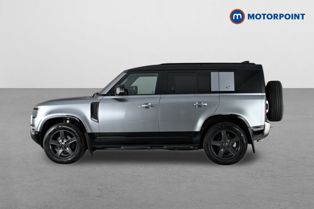 Land Rover Defender 110 3.0 D250 X-dynamic Se 110 YM24OGJ Grey #4