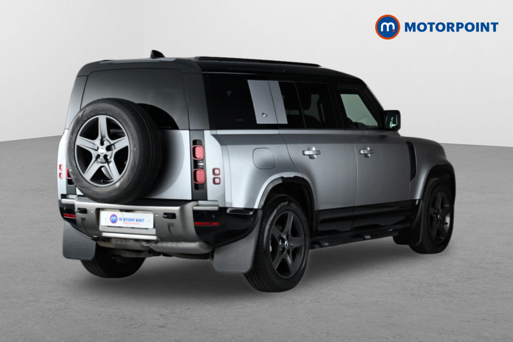 Land Rover Defender 110 3.0 D250 X-dynamic Se 110 YM24OGJ Grey #6