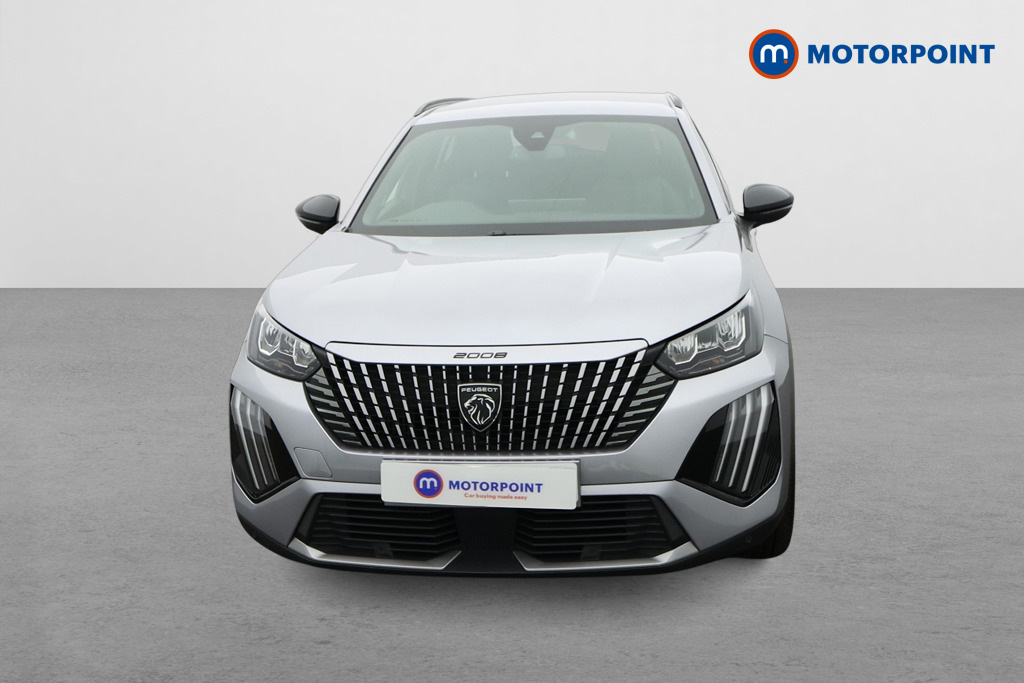 Peugeot 2008 1.2 Puretech 130 Allure BL24HVJ Grey #2
