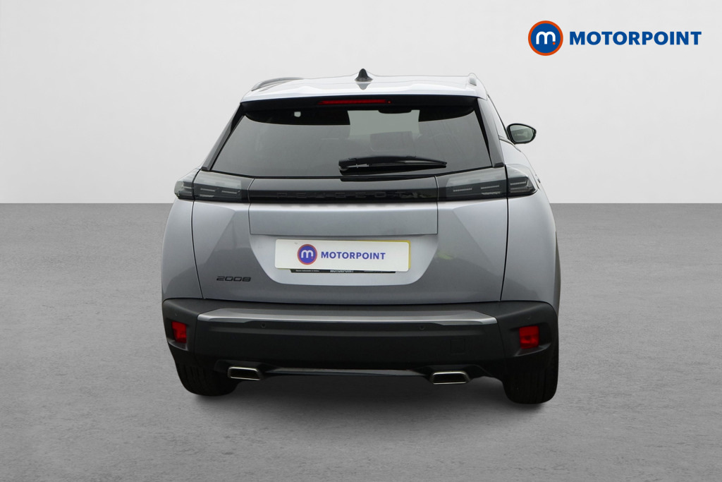 Peugeot 2008 1.2 Puretech 130 Allure BL24HVJ Grey #6