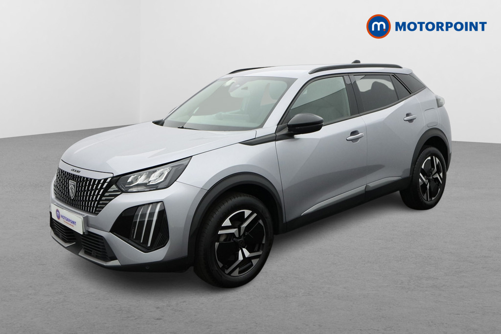 Peugeot 2008 1.2 Puretech 130 Allure BL24HVJ Grey #3