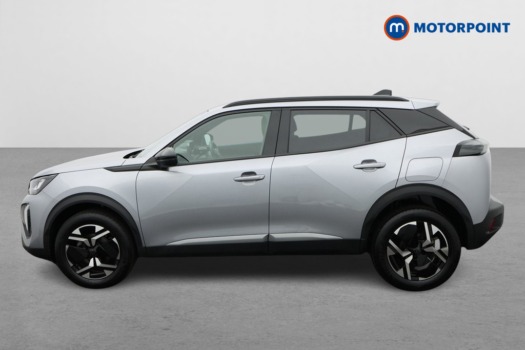 Peugeot 2008 1.2 Puretech 130 Allure BL24HVJ Grey #4