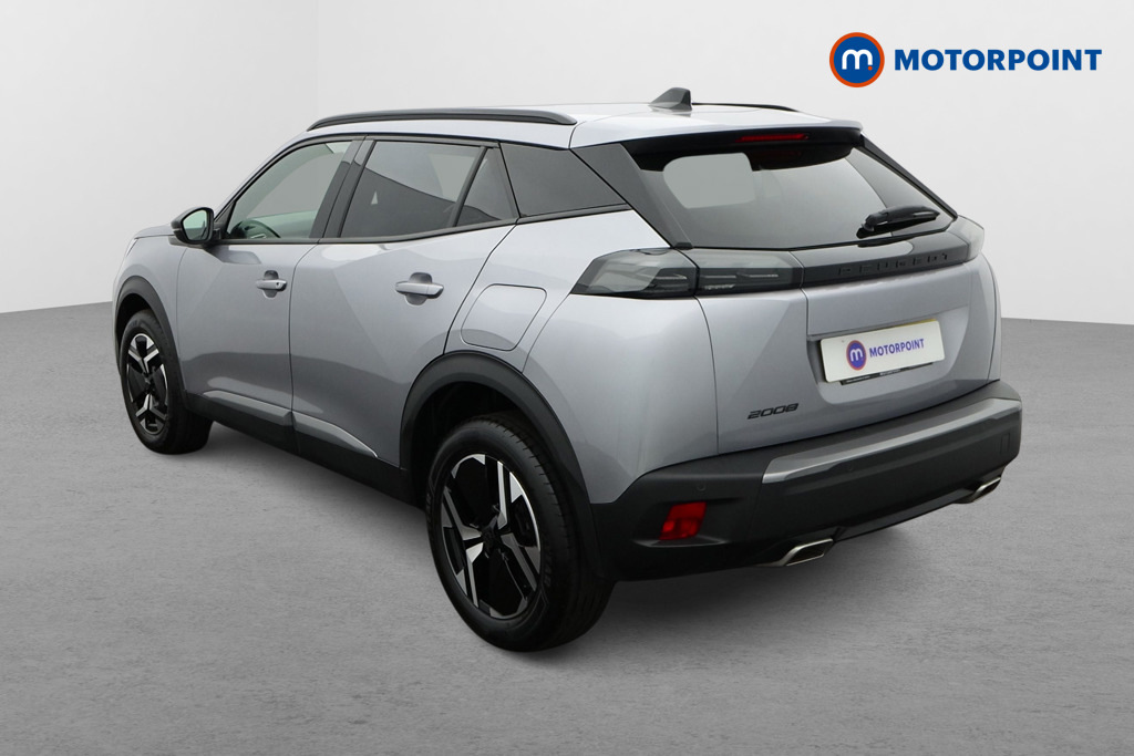 Peugeot 2008 1.2 Puretech 130 Allure BL24HVJ Grey #5