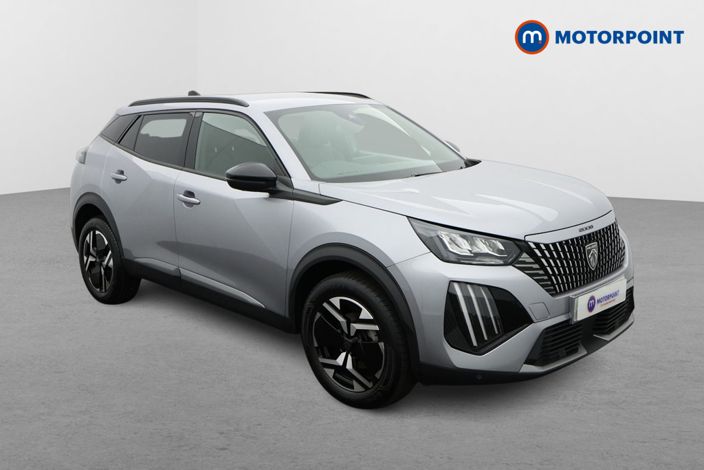 Peugeot 2008 1.2 Puretech 130 Allure Grey