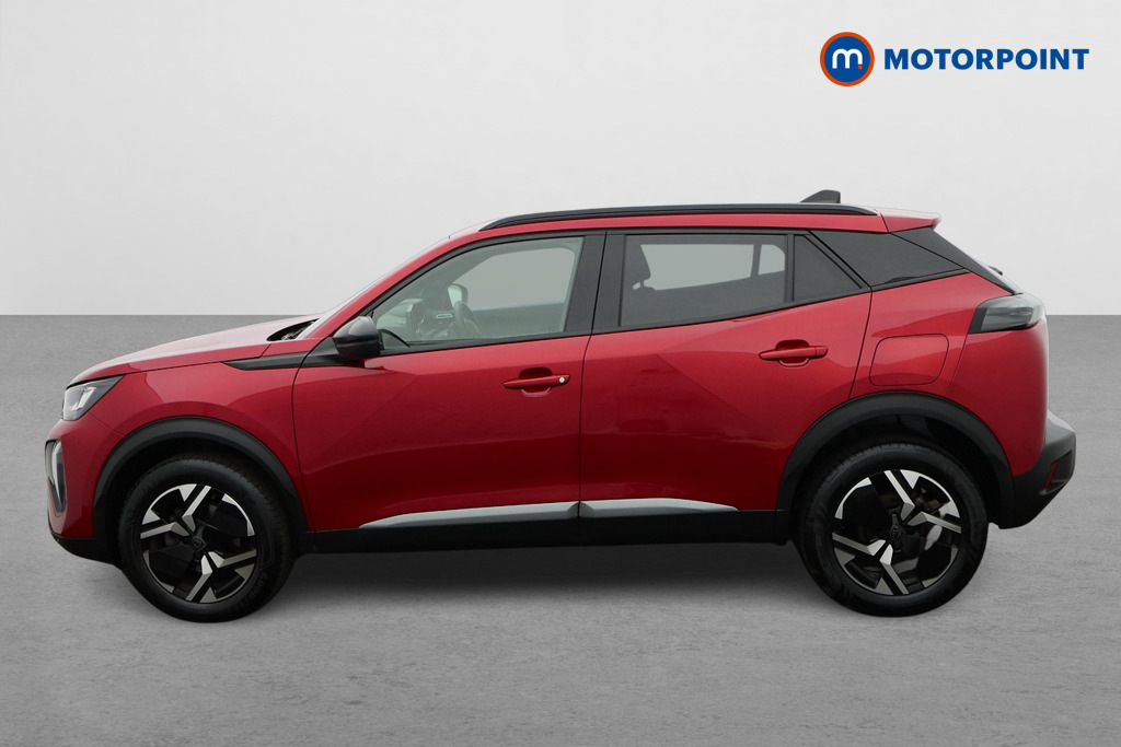 Peugeot 2008 1.2 Puretech 130 Allure BD24FKJ Red #4