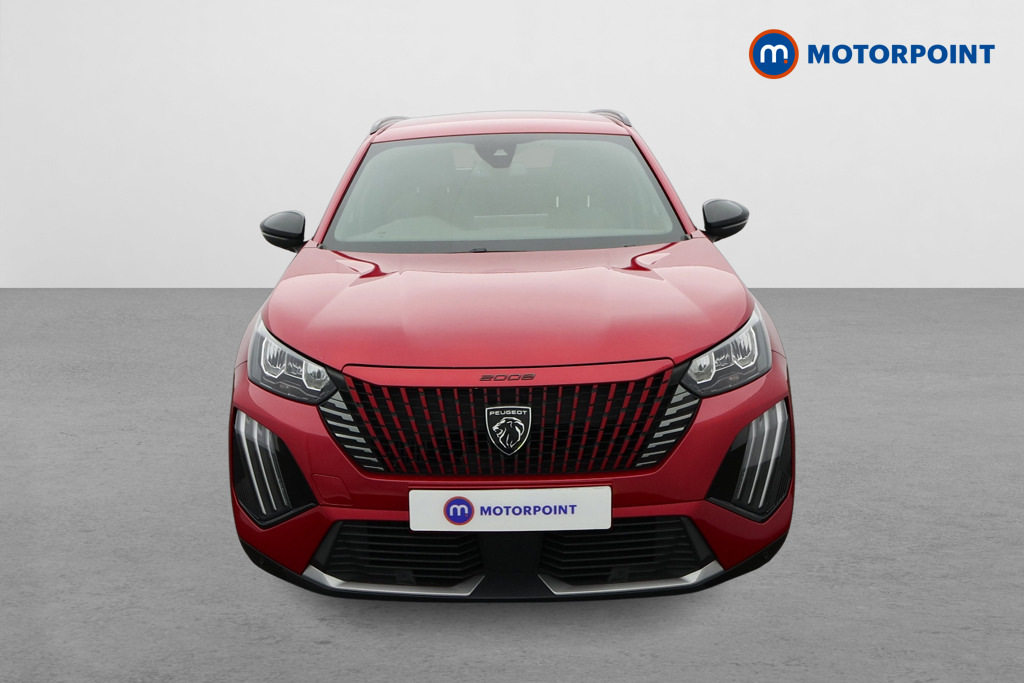 Peugeot 2008 1.2 Puretech 130 Allure BD24FKJ Red #2