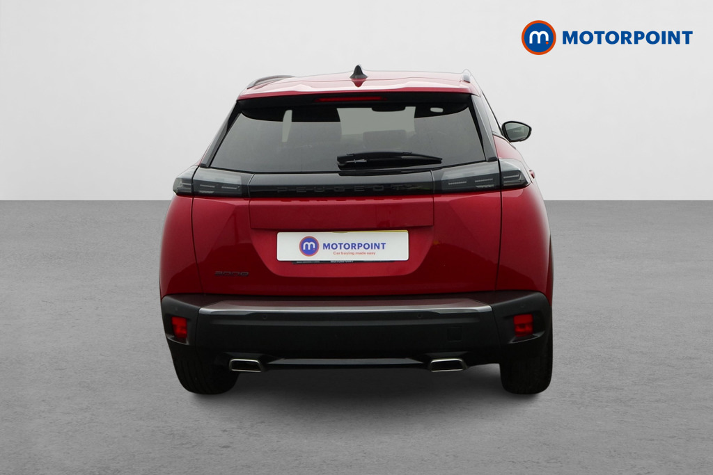 Peugeot 2008 1.2 Puretech 130 Allure BD24FKJ Red #6