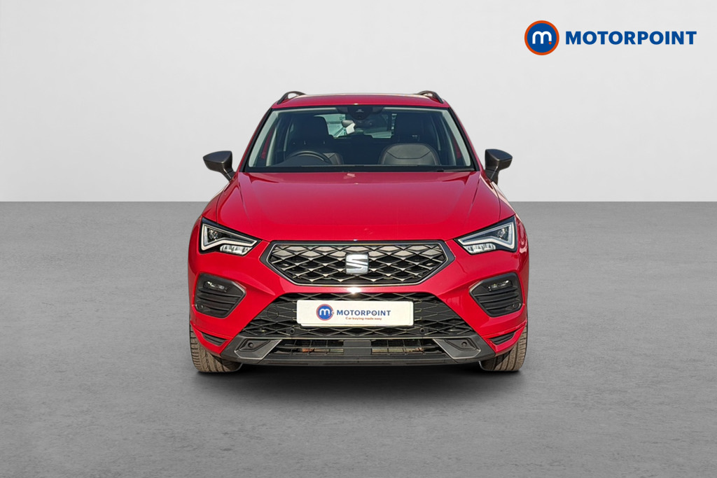 Seat Ateca 1.5 Tsi Evo Fr Sport Dsg SR24AKV Red #2