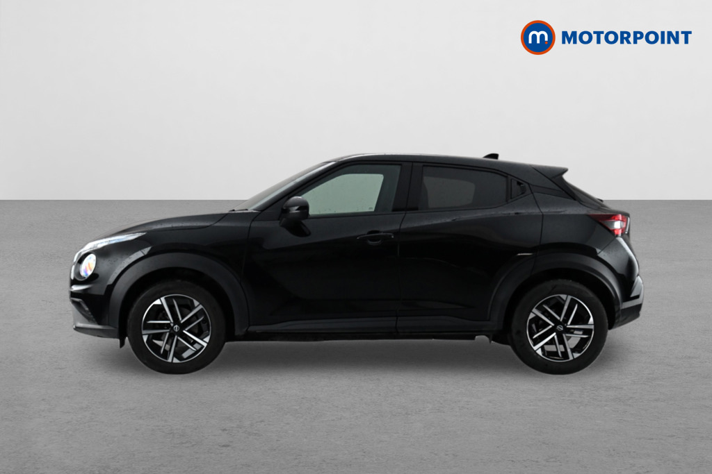 Nissan Juke 1.0 Dig-t N-connecta DV74OBT Black #4