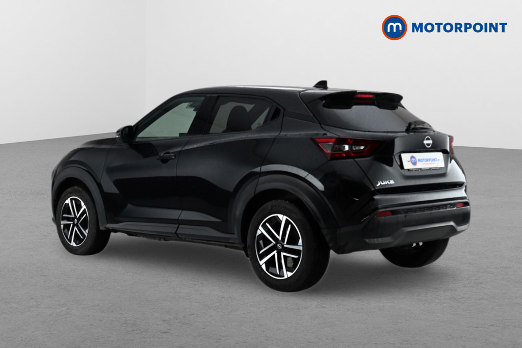 Nissan Juke 1.0 Dig-t N-connecta DV74OBT Black #5