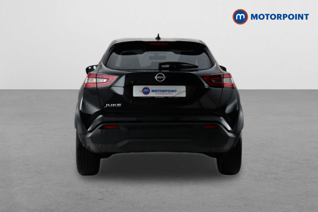 Nissan Juke 1.0 Dig-t N-connecta DV74OBT Black #6