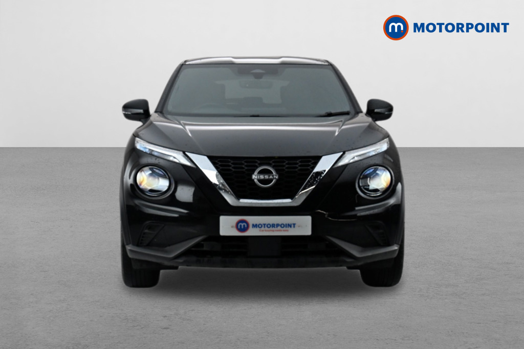 Nissan Juke 1.0 Dig-t N-connecta DV74OBT Black #2
