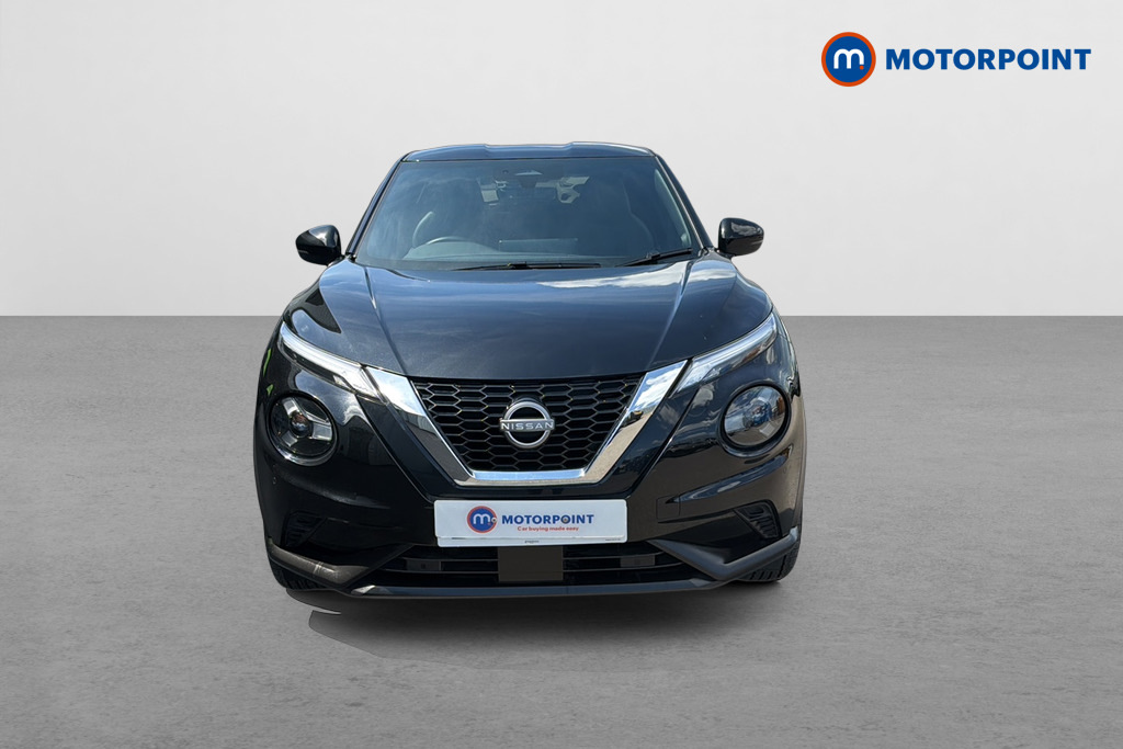 Nissan Juke 1.0 Dig-t N-connecta Dct DV74NHU Black #2