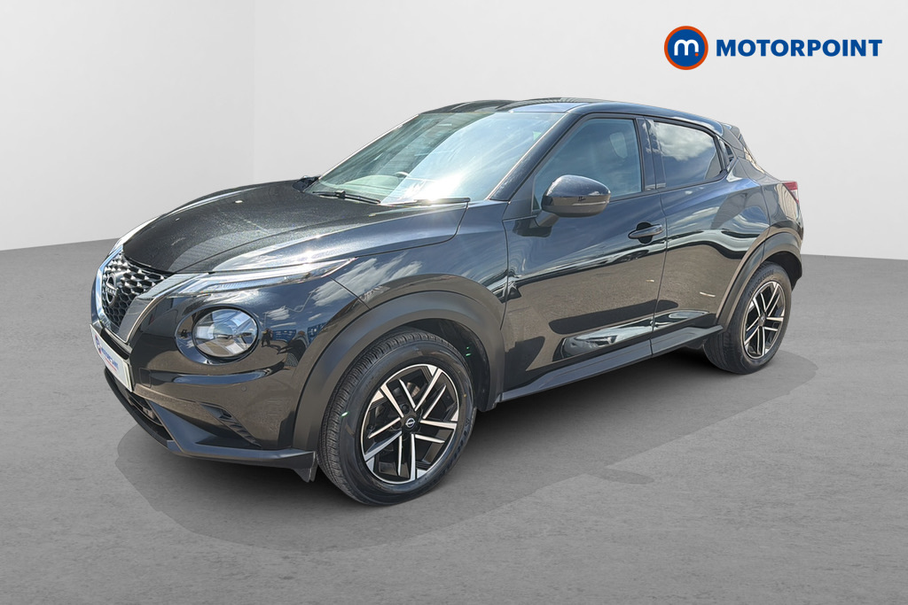 Nissan Juke 1.0 Dig-t N-connecta Dct DV74NHU Black #3