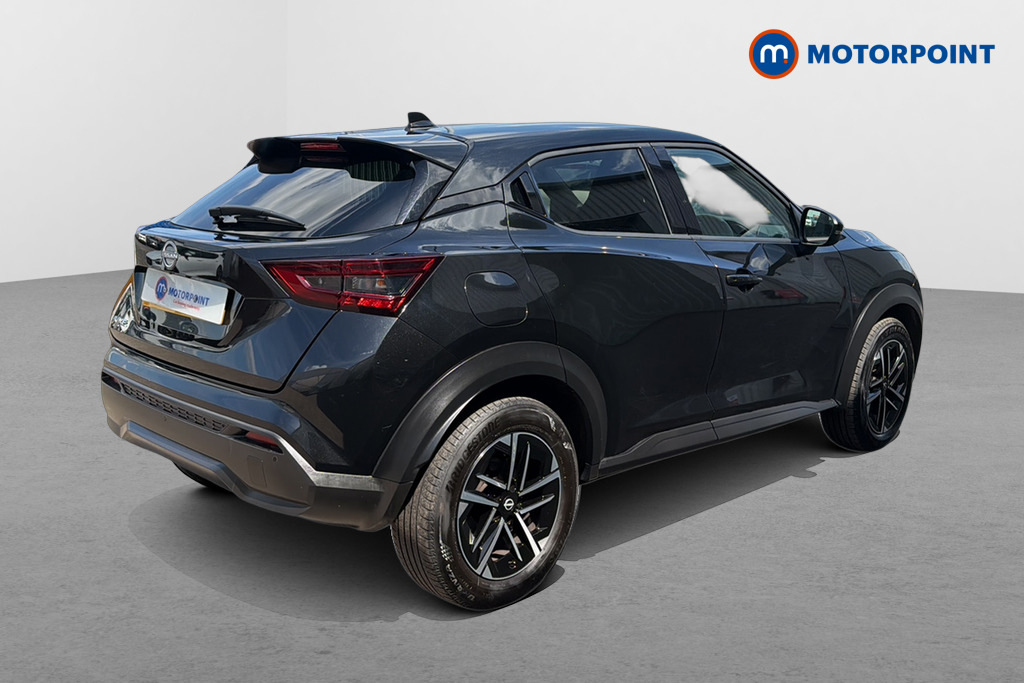 Nissan Juke 1.0 Dig-t N-connecta Dct DV74NHU Black #5