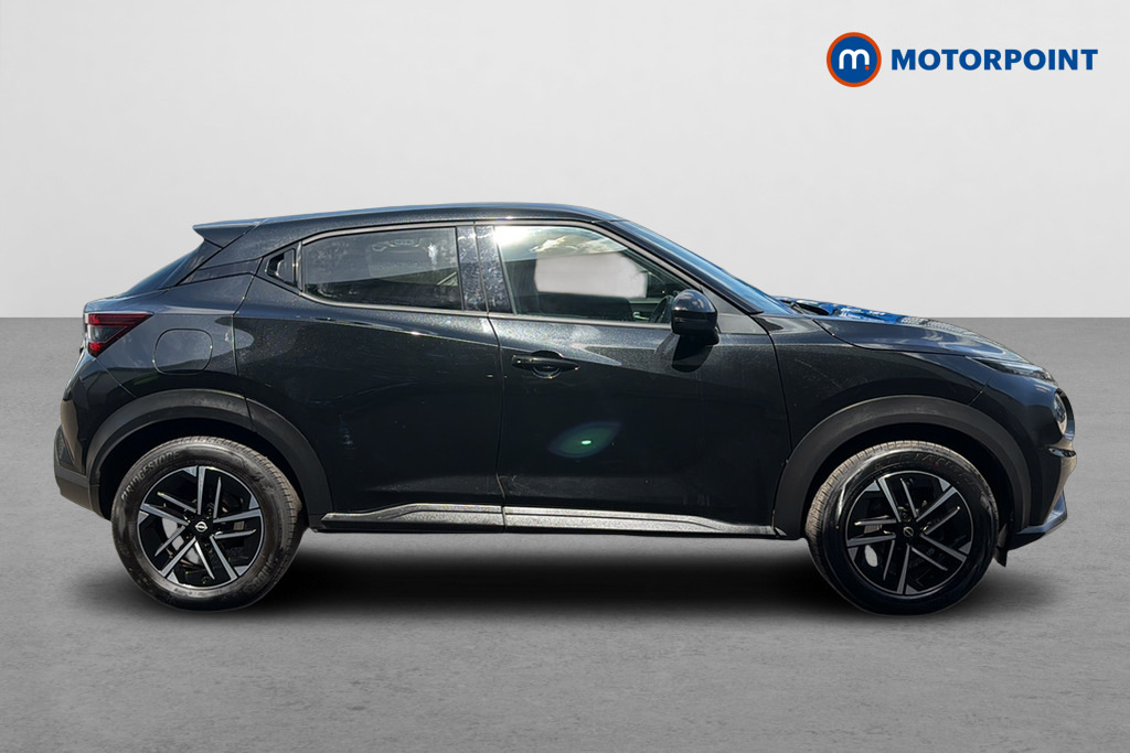 Nissan Juke 1.0 Dig-t N-connecta Dct DV74NHU Black #4