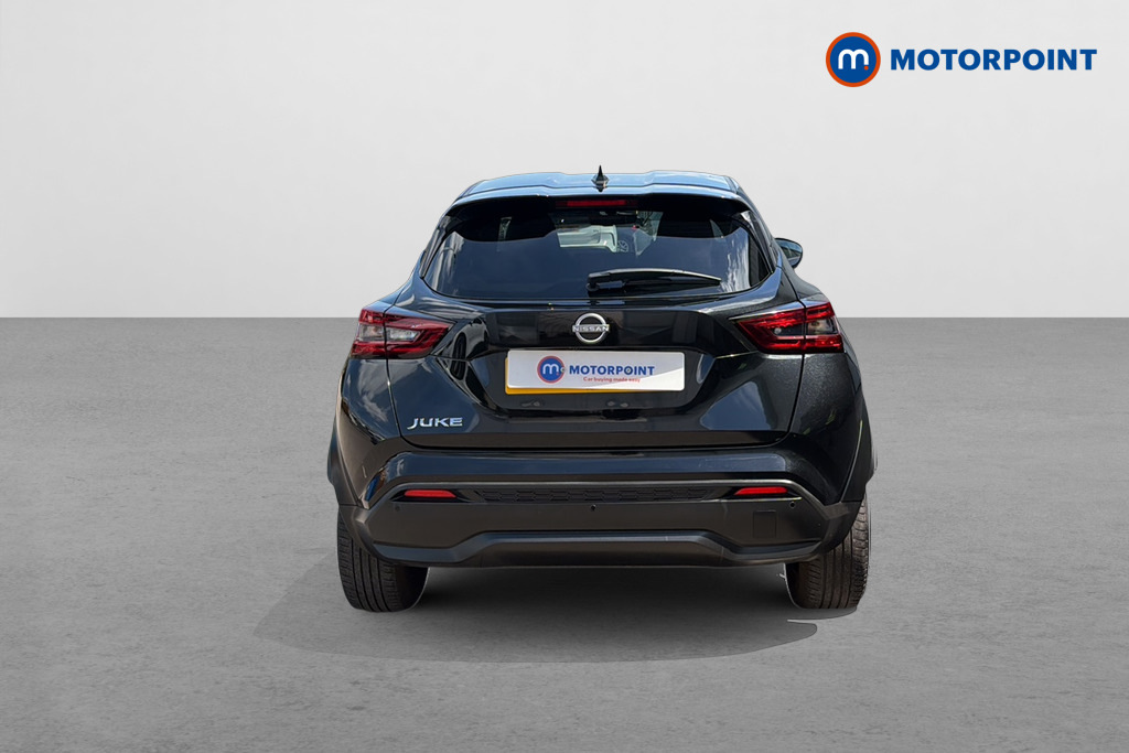 Nissan Juke 1.0 Dig-t N-connecta Dct DV74NHU Black #6