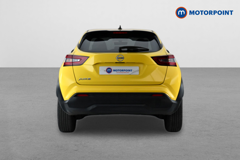 Nissan Juke 1.0 Dig-t N-connecta DV74OET Yellow #6