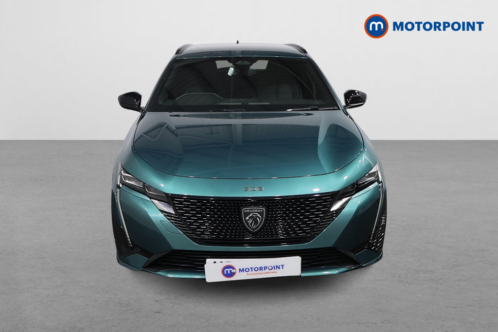 Peugeot 308 1.2 Puretech Gt Eat8 Blue #2