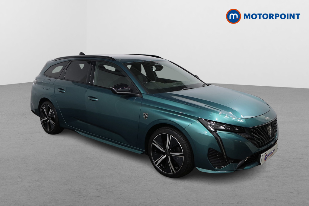 Peugeot 308 1.2 Puretech Gt Eat8 Blue