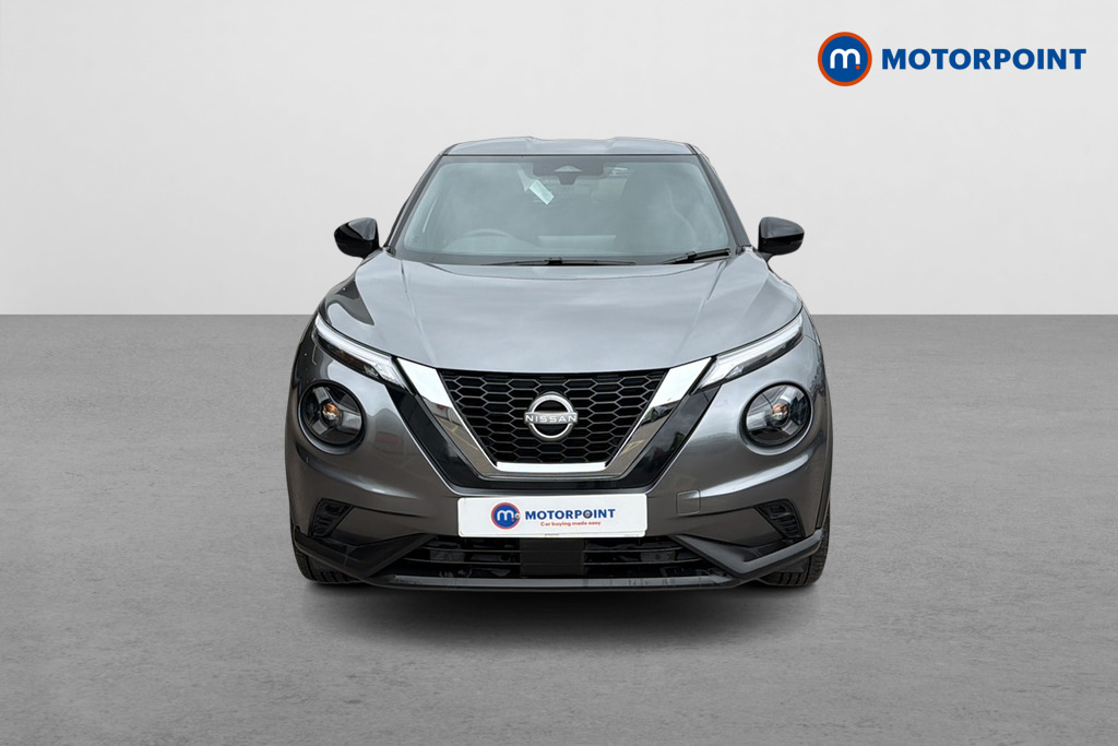 Nissan Juke 1.0 Dig-t N-connecta Dct DN74THV Grey #2