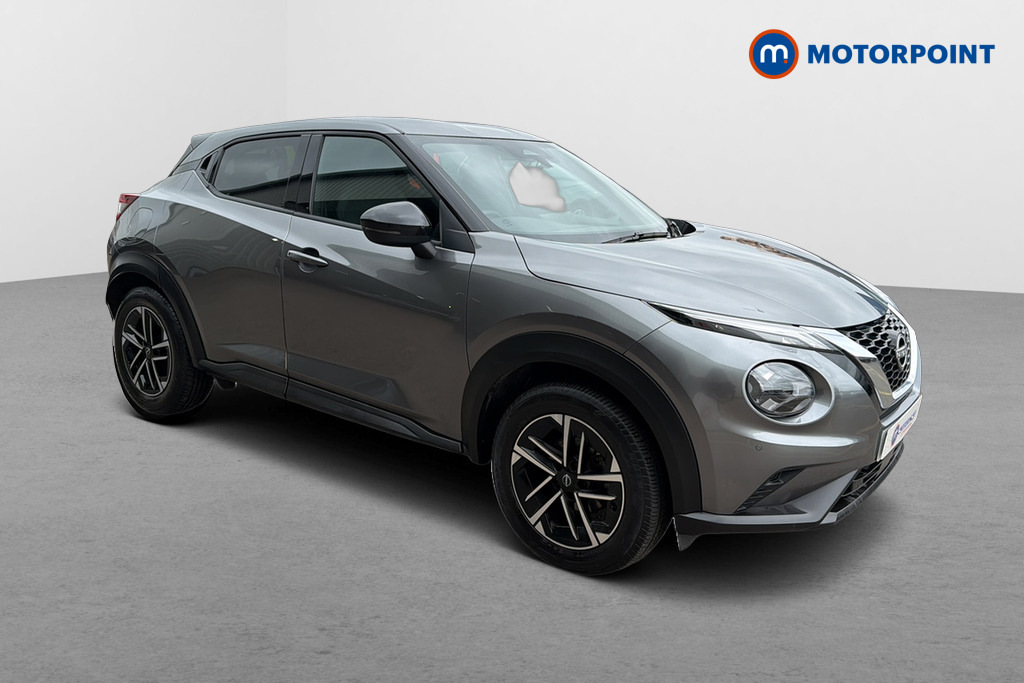 Nissan Juke 1.0 Dig-t N-connecta Dct Grey