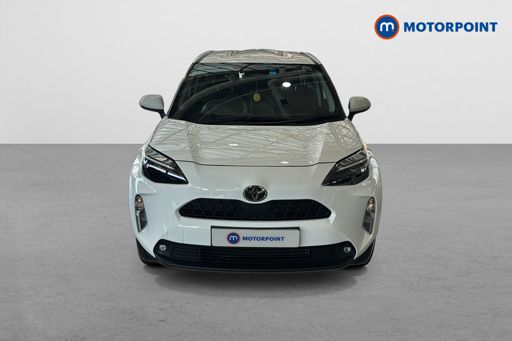 Toyota Yaris Cross 1.5 Hybrid Icon Cvt WM74SVG White #2