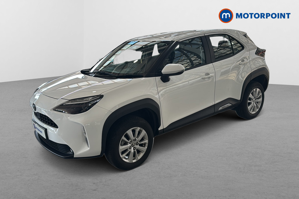Toyota Yaris Cross 1.5 Hybrid Icon Cvt WM74SVG White #3
