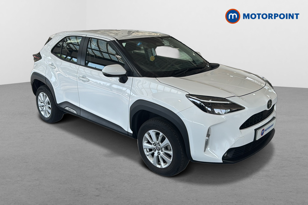 2024 Toyota Yaris Cross