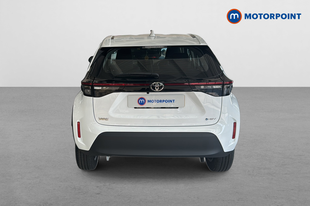 Toyota Yaris Cross 1.5 Hybrid Icon Cvt WM74SVG White #6
