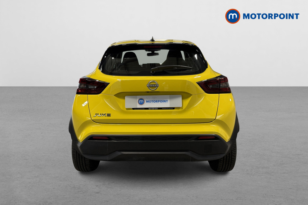 Nissan Juke 1.0 Dig-t Acenta Premium Dct MC74KAX Yellow #6