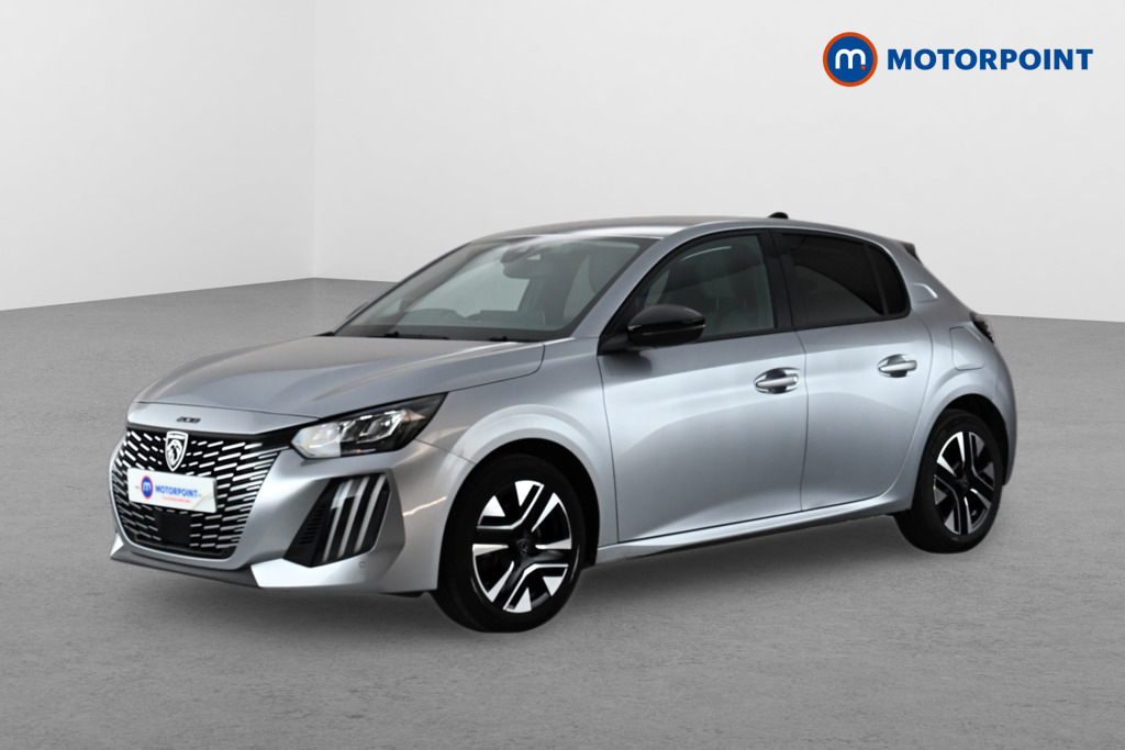 Peugeot 208 1.2 Puretech 100 Allure GD74UMV Grey #3