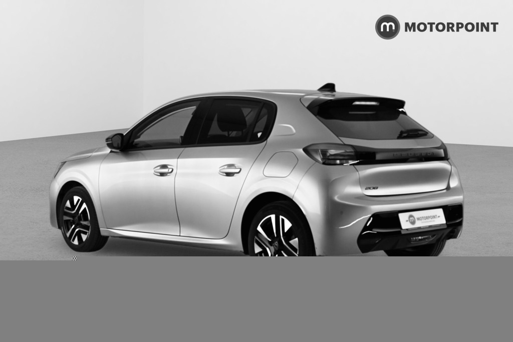 Peugeot 208 1.2 Puretech 100 Allure GD74UMV Grey #5