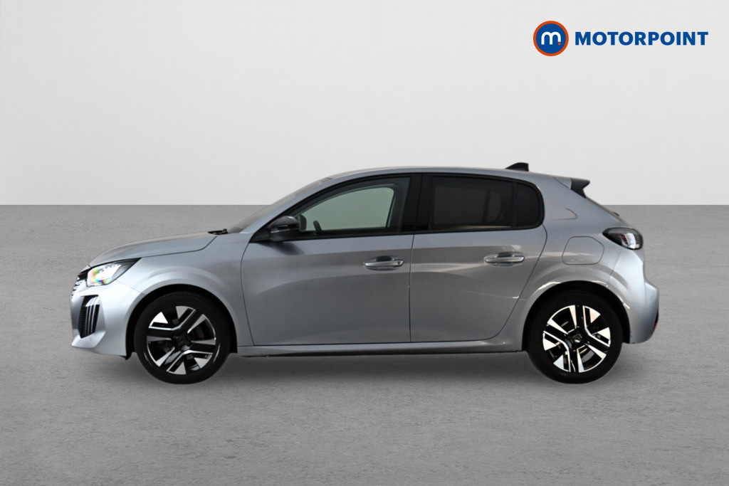 Peugeot 208 1.2 Puretech 100 Allure GD74UMV Grey #4