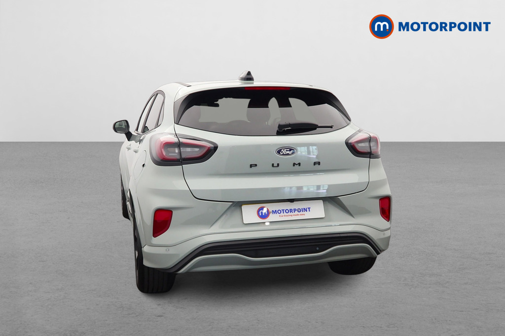 Ford Puma 1.0 Ecoboost Hybrid Mhev St-line Dct WV25URC Grey #6